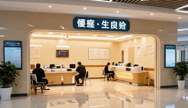 健康体检套餐如何助力慢病随访管理